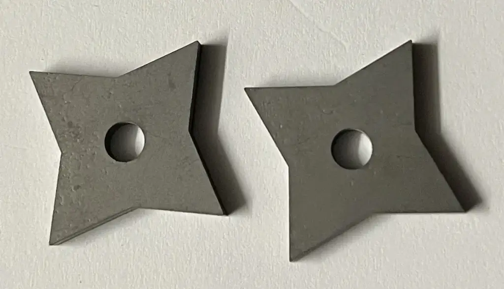 Ersatzwendeplatte für Wendespitze