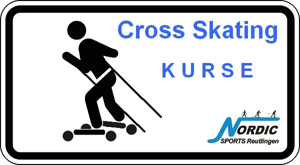 Gutschein für Cross Skating Einsteigerkurs