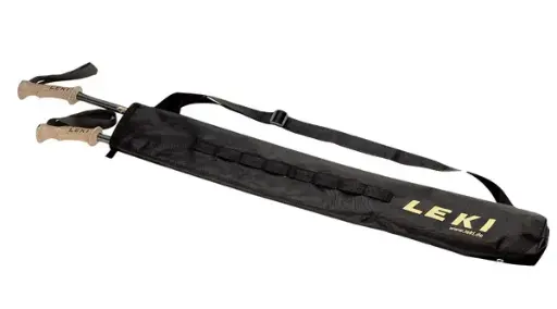 Stocktasche für 1 Paar Trekking / NW - Stöcke