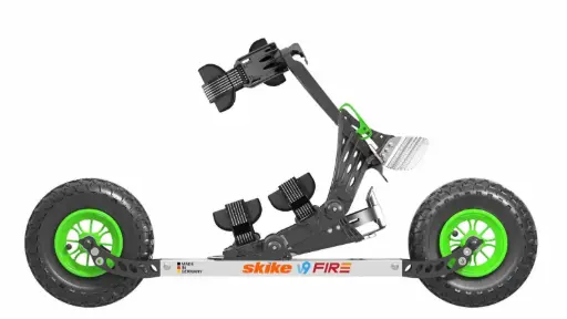 skike v9 FIRE 200