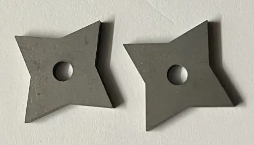 Ersatzwendeplatte für Wendespitze