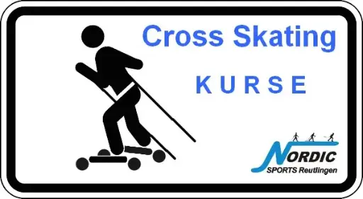 Gutschein für Cross Skating Einsteigerkurs